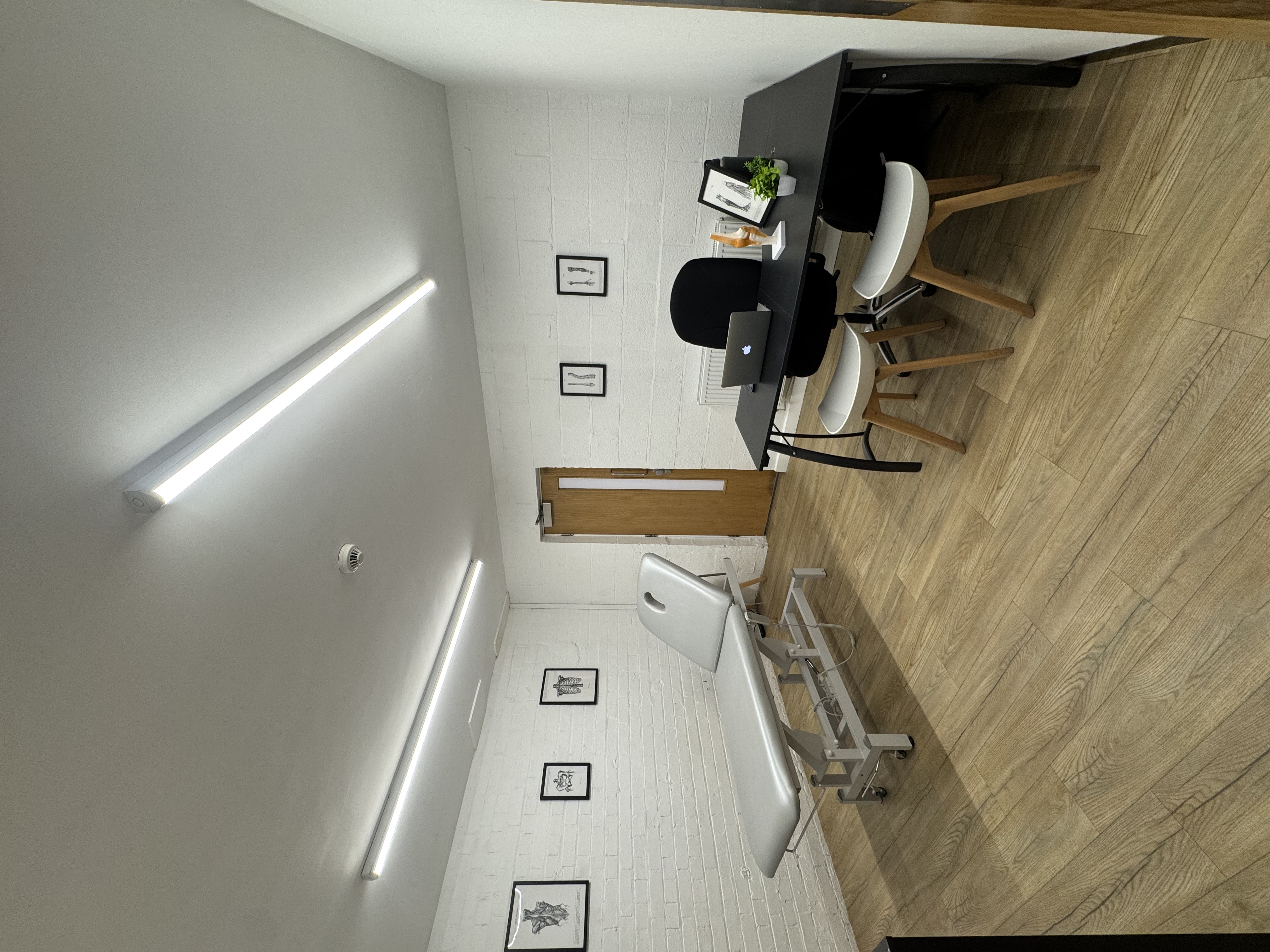 Birmingham treatment room