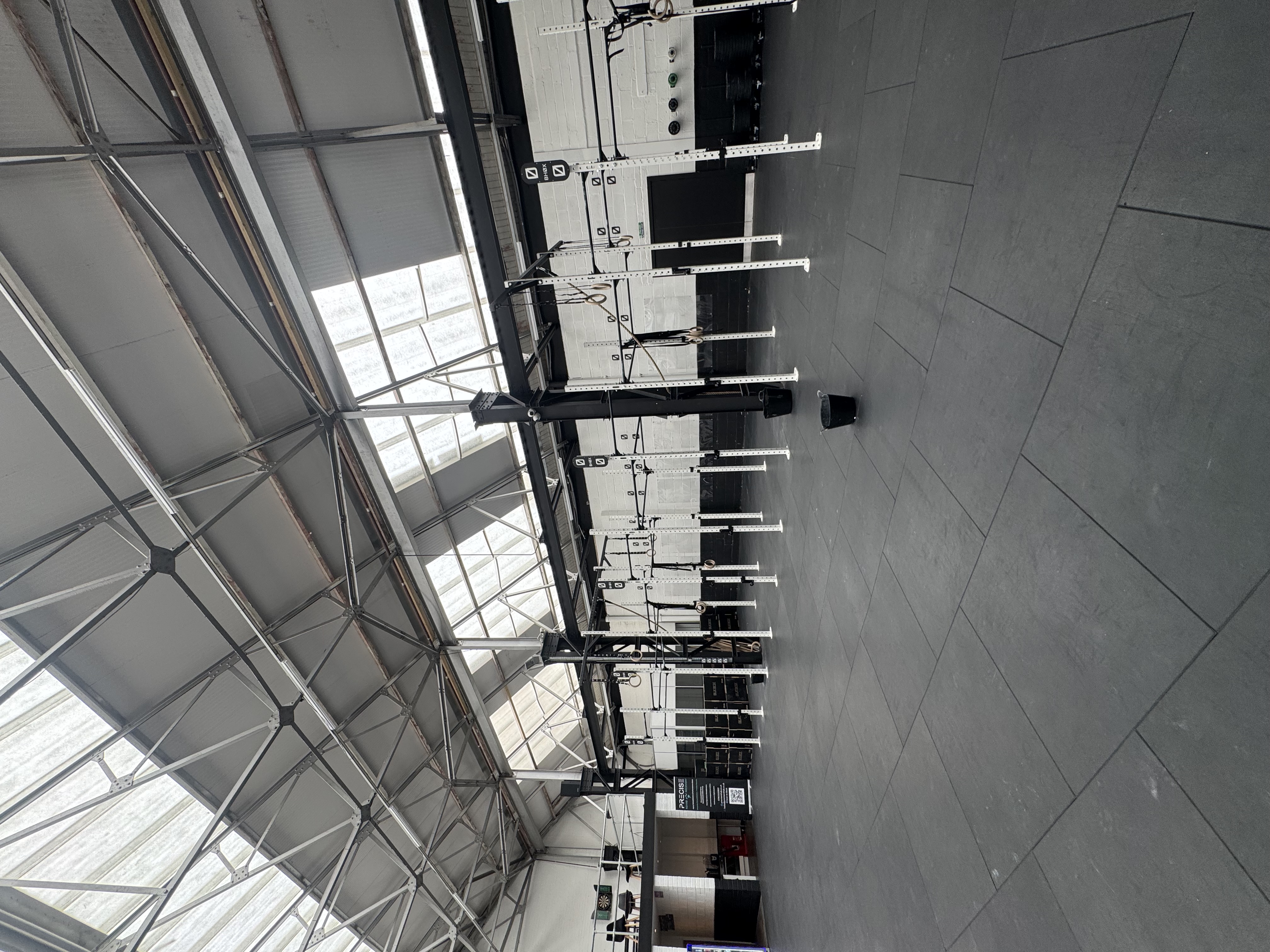 CrossFit BHOX rig