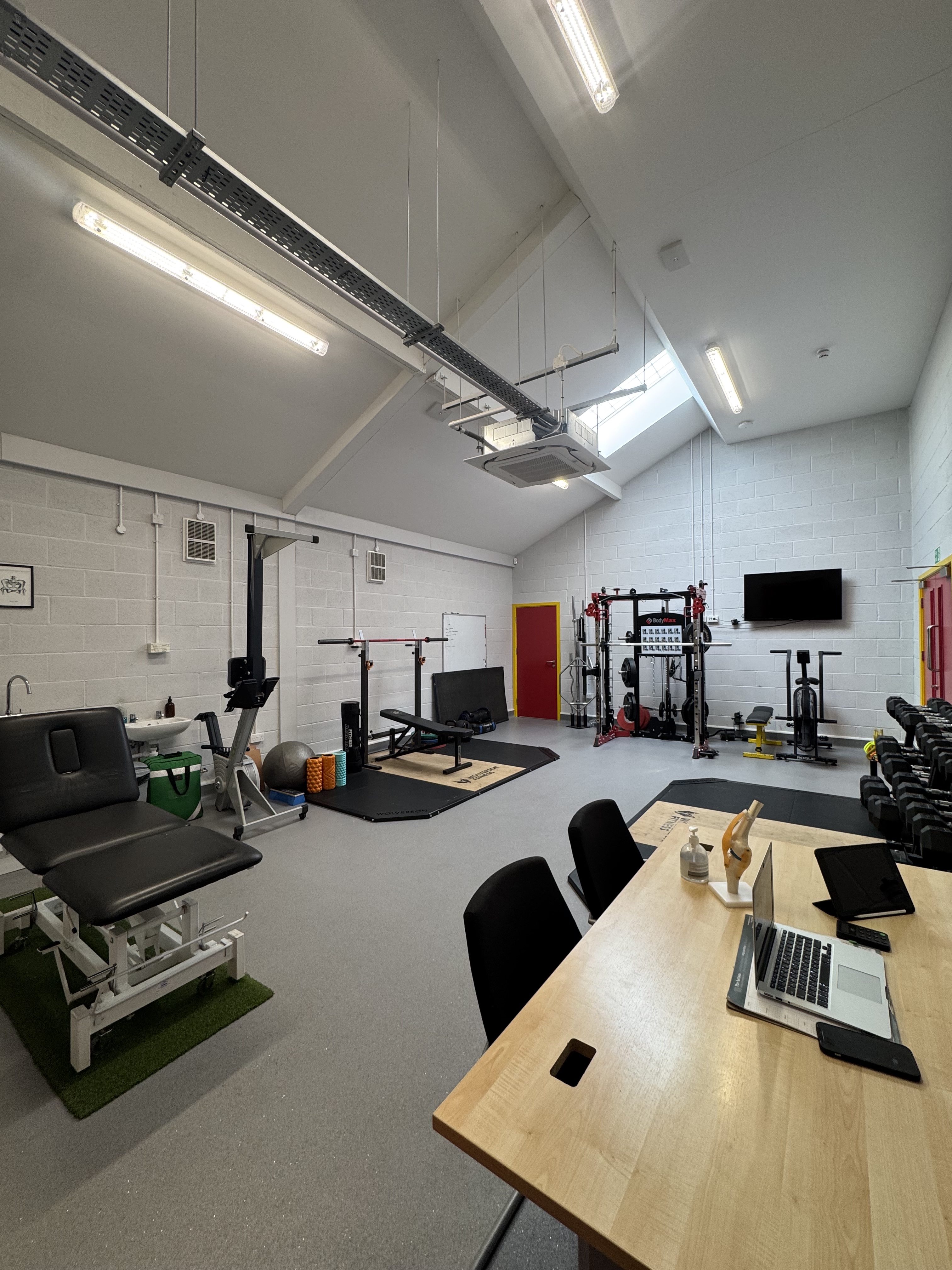 Water Orton clinic overview